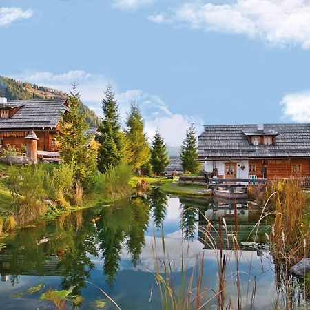 Almdorf Seinerzeit Hotell Wiedweg Exteriör bild