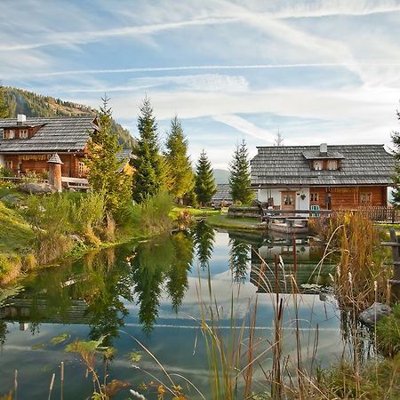 Almdorf Seinerzeit Hotell Wiedweg Exteriör bild