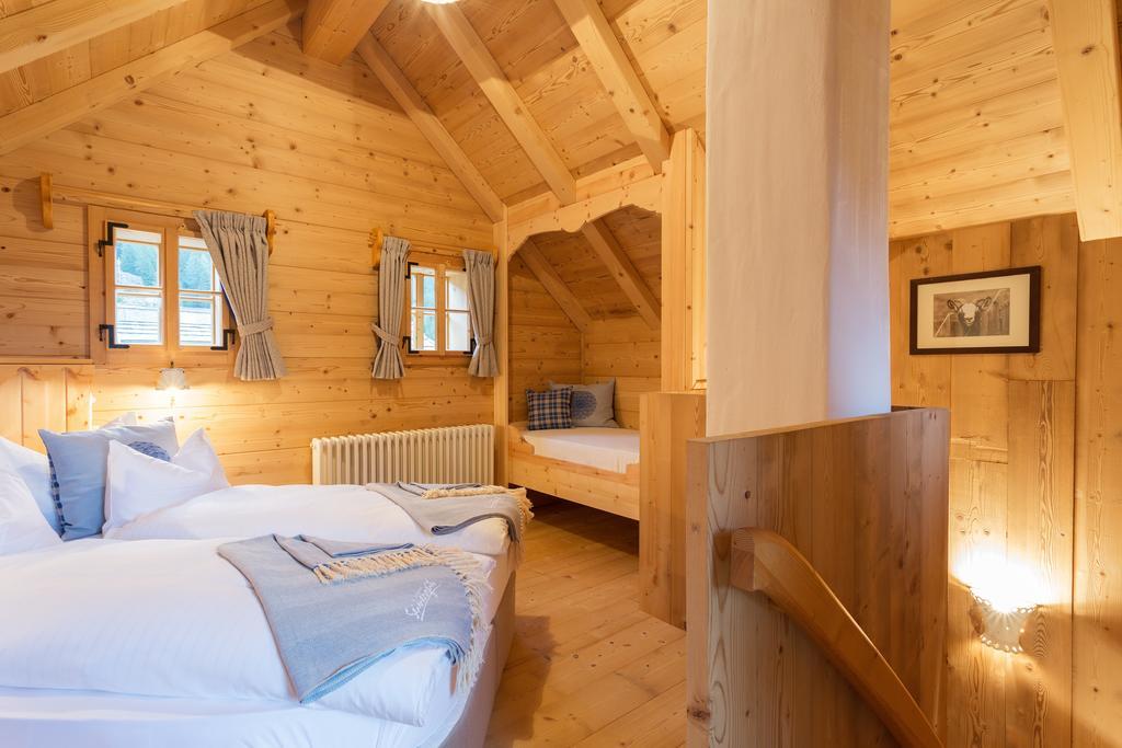 Almdorf Seinerzeit Hotell Wiedweg Exteriör bild